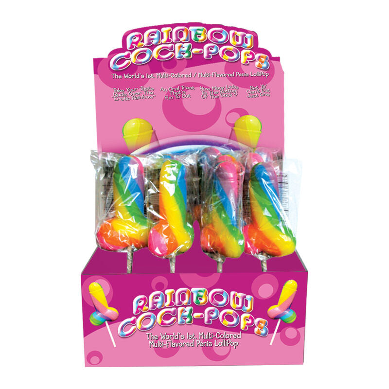 Lecca spencer e fleetwood rainbow cock