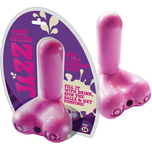 Gioco da bere spencer e fleetwood jizz