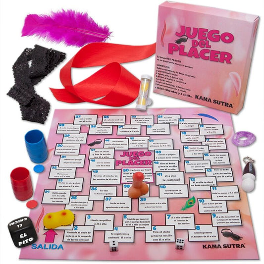 Diablo picante - gioco del piacere