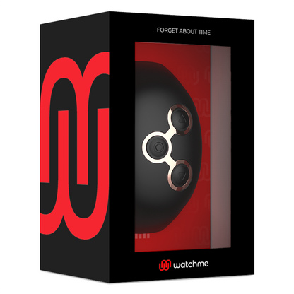 Accessorio Watchme orologio con tecnologia wireless nero