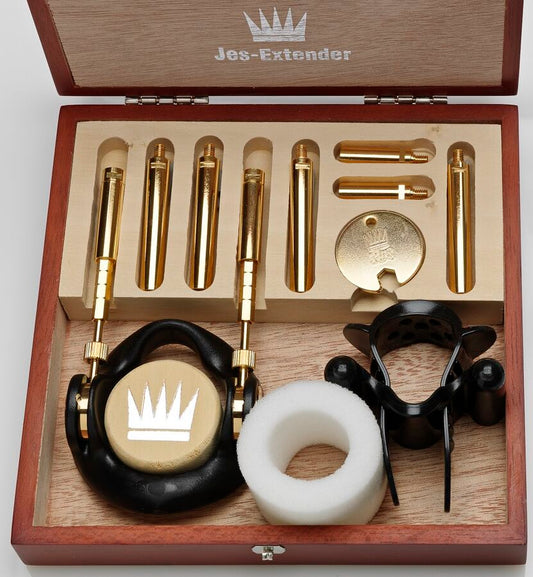 Sviluppatore Jes extender Oro