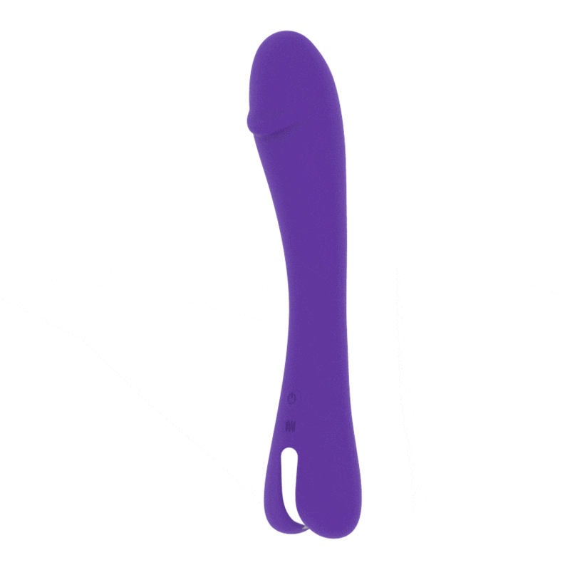 Mr boss enzo vibrador compatible con watchme wireless technology