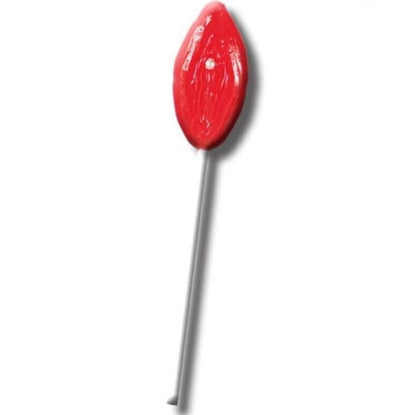 Diablo picante - labbra gummy lollipop