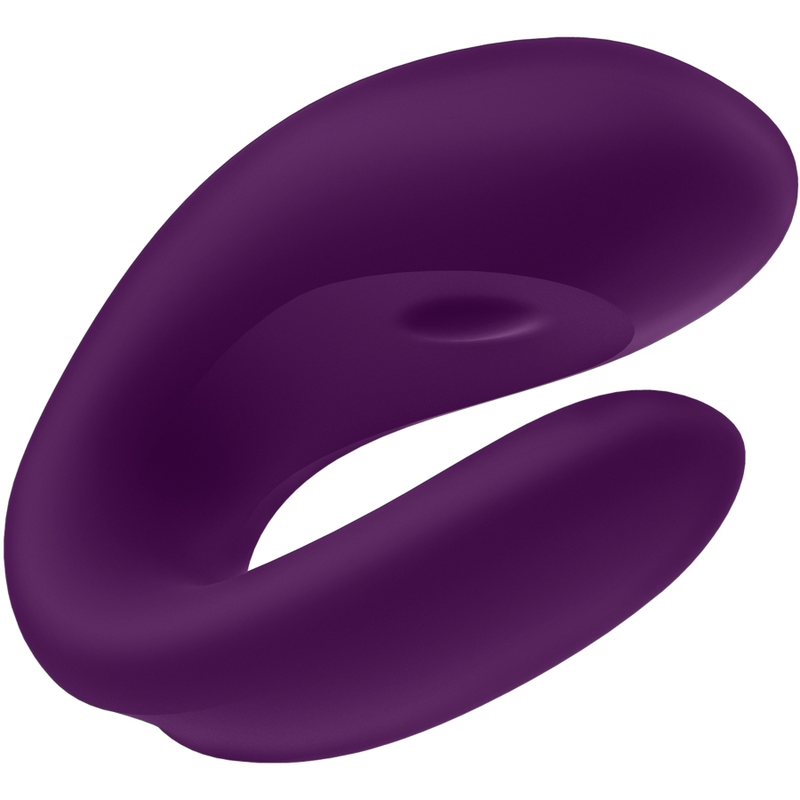 Vibratore telecomandato - Satisfyer box partner 1 con app