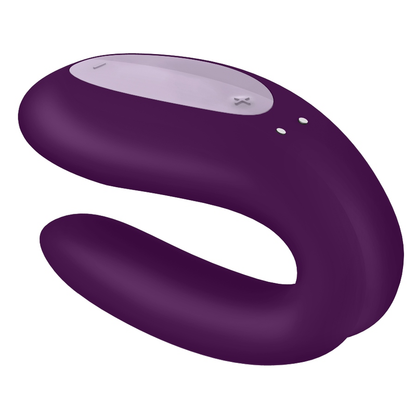 Vibratore telecomandato - Satisfyer box partner 1 con app