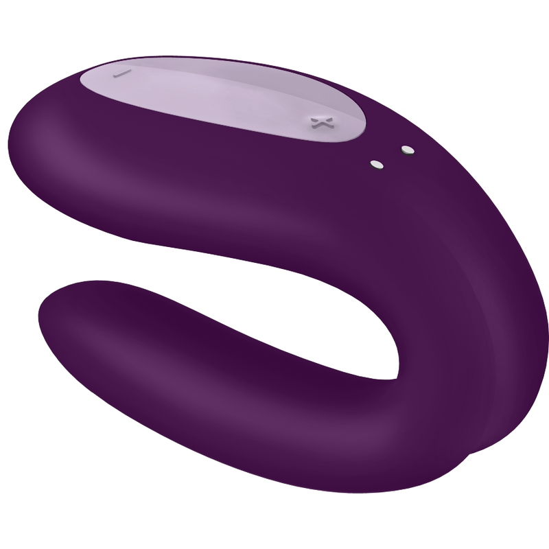 Vibratore telecomandato - Satisfyer box partner 3 con app