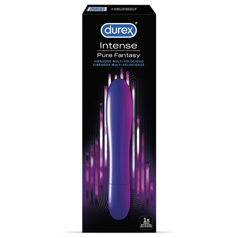 Vibratore durex intense orgasmic pura fantasia