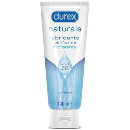 Durex naturals lubrificante idratante 100 ml