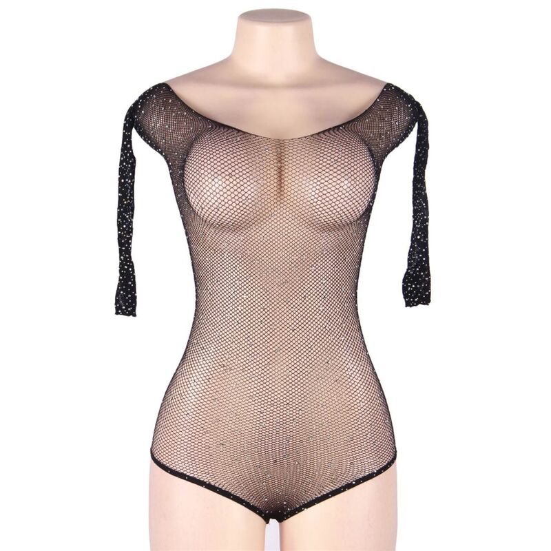 Subblime teddy a rete manica lunga l/xl