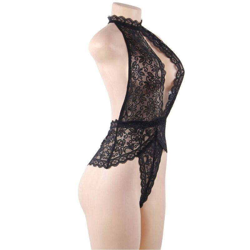 Subblime pizzo aperta tazza teddy l/xl