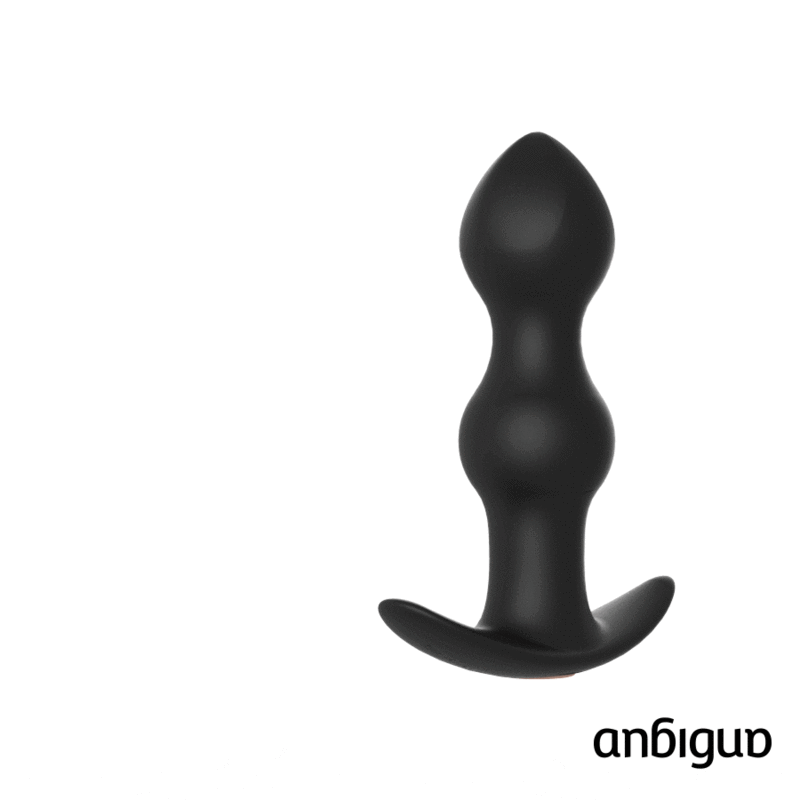 Ambiguo watchme telecomando spina vibratore anale tiberio