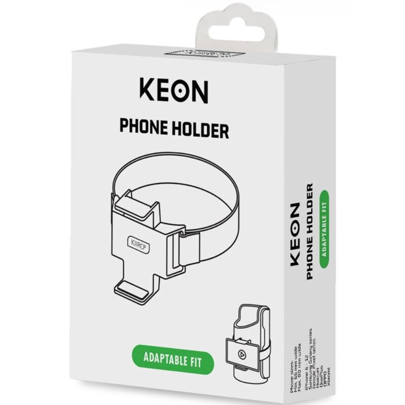 Support de téléphone Kiiroo Keon