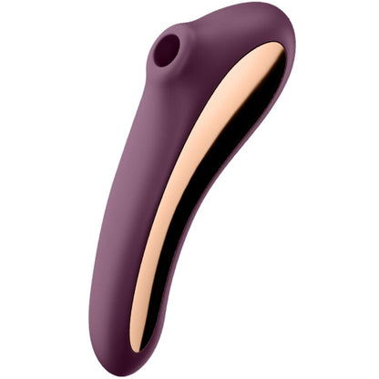 Suce-Clitoris Satisfyer Dual Kiss Violet