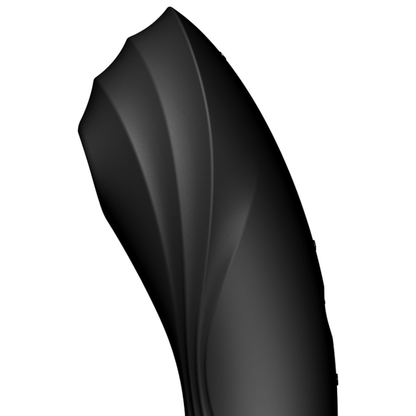Clitoris Sucer Satisfyer Curvy Trinity 4 Noir