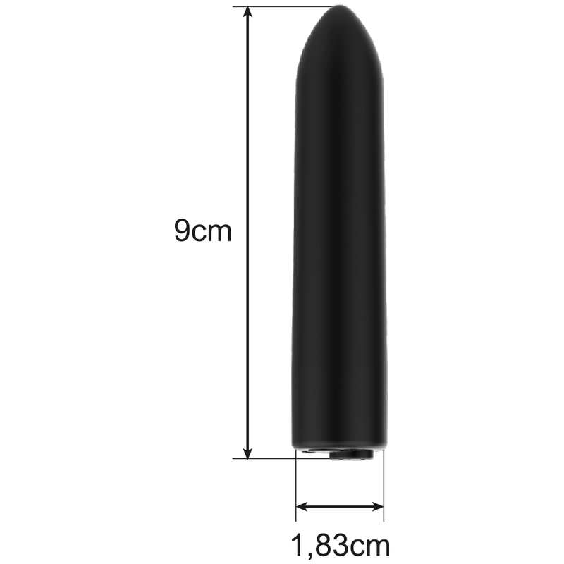 Bullet a vibrazione intensa - 10 modelli