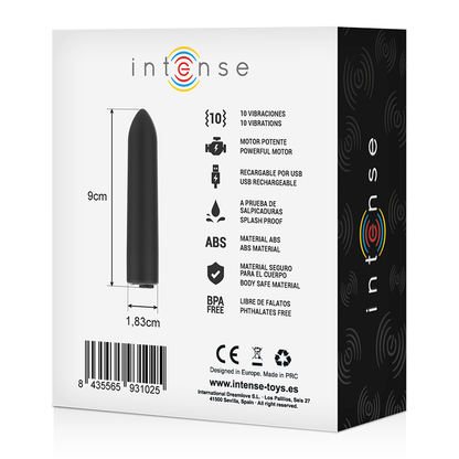 Bullet a vibrazione intensa - 10 modelli
