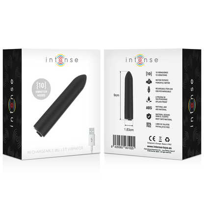 Bullet a vibrazione intensa - 10 modelli