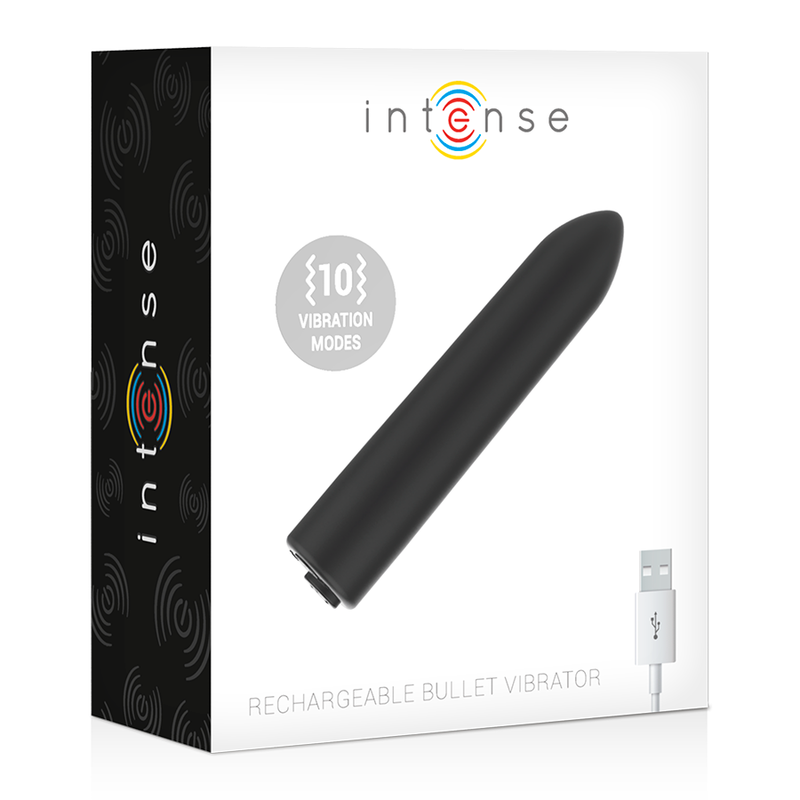 Bullet a vibrazione intensa - 10 modelli