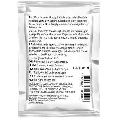 Black hole gel base acqua dilatazione anale 70 ml