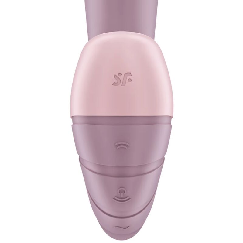 Succhia Clitoride & Punto G Satisfyer Supernova Viola Chiaro
