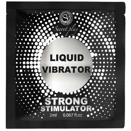 Vibratore monodose liquido forte 2ml