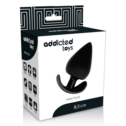 Spina anale per giocattoli addicted 8.5cm