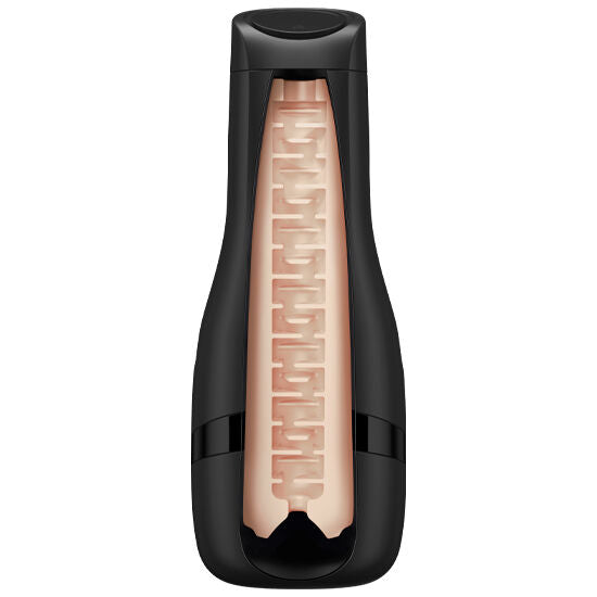 Masturbatori uomo Satisfyer manica lusty tongues
