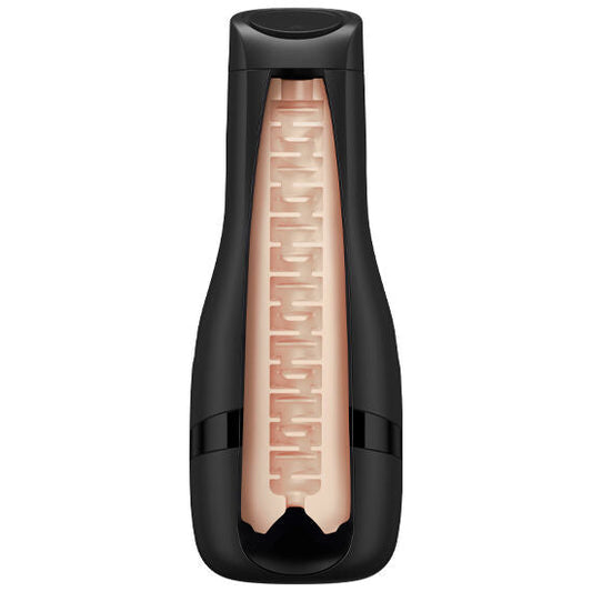 Masturbatori uomo Satisfyer manica lusty tongues