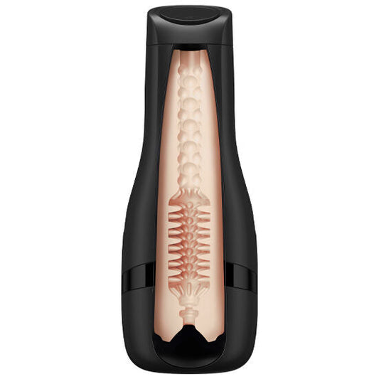 Masturbatori uomo Satisfyer manica Tornado bliss