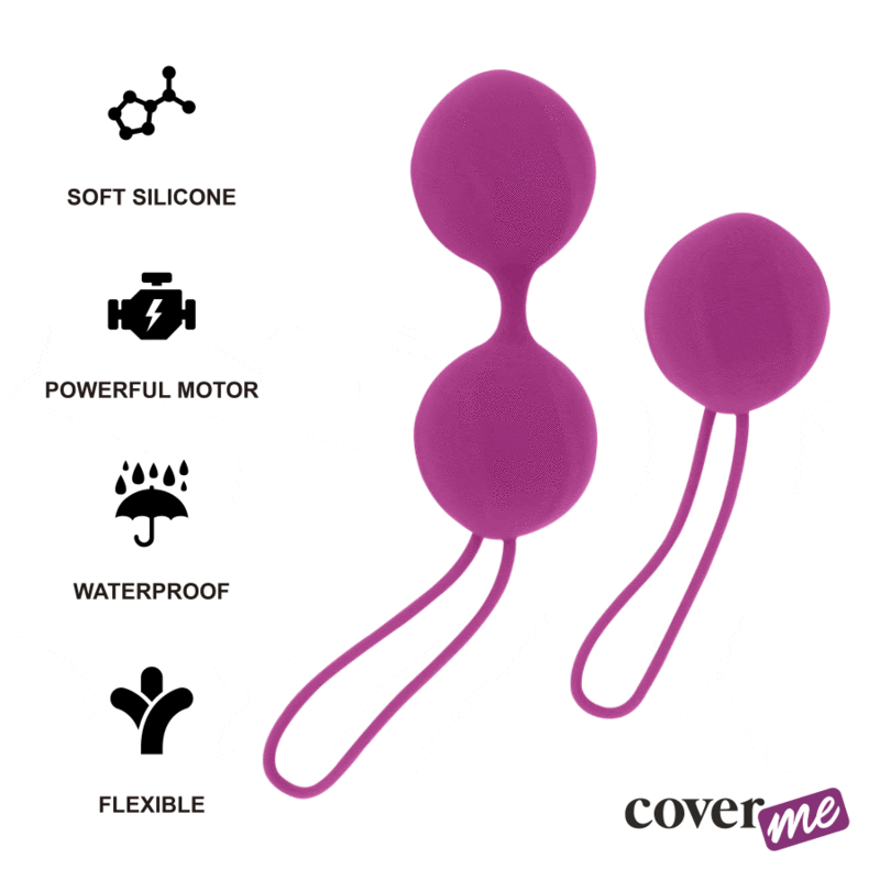 Kit kegel coverme viola
