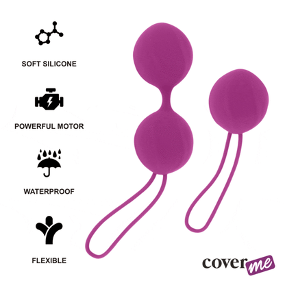 Kit kegel coverme viola