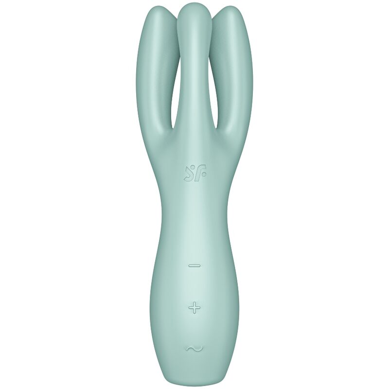 Vibratore satisfyer threesome 3 - nuovo