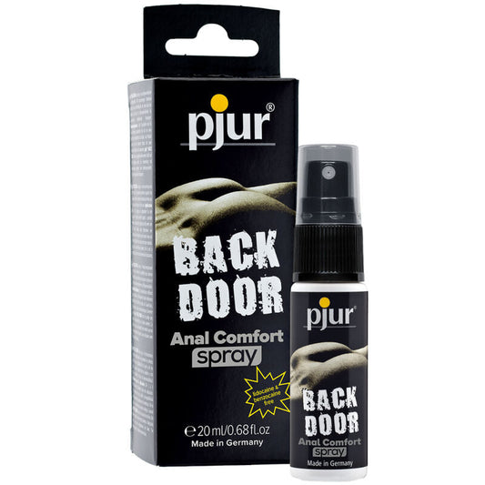 Spray di comfort anale porta posteriore pjur