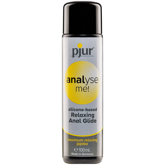 Pjur analyse me gel relajante anal 100 ml