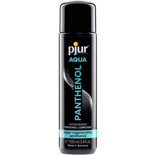 Pjur aqua lubrificante a base acqua pantenolo 100 ml