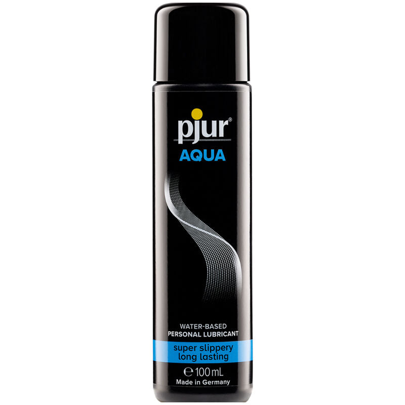 Pjur basic lubricante base agua 100 ml