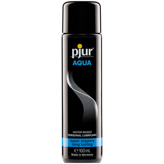 Pjur basic lubricante base agua 100 ml