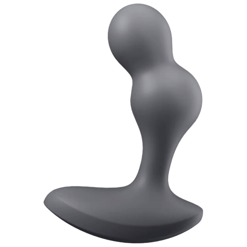 Tappo vibrante satisfyer deep diver - grigio