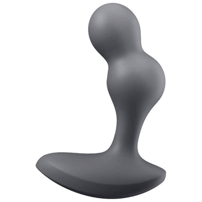 Tappo vibrante satisfyer deep diver - grigio