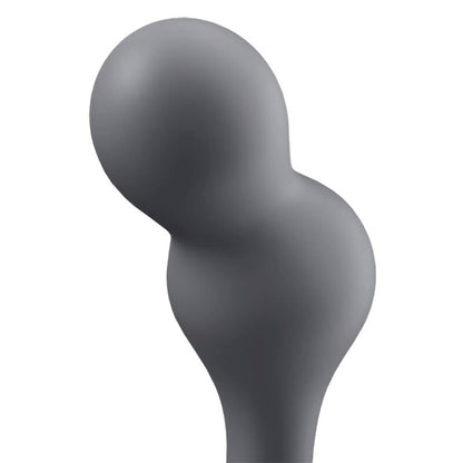 Tappo vibrante satisfyer deep diver - grigio