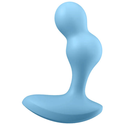 Tappo vibrante satisfyer deep diver - blu