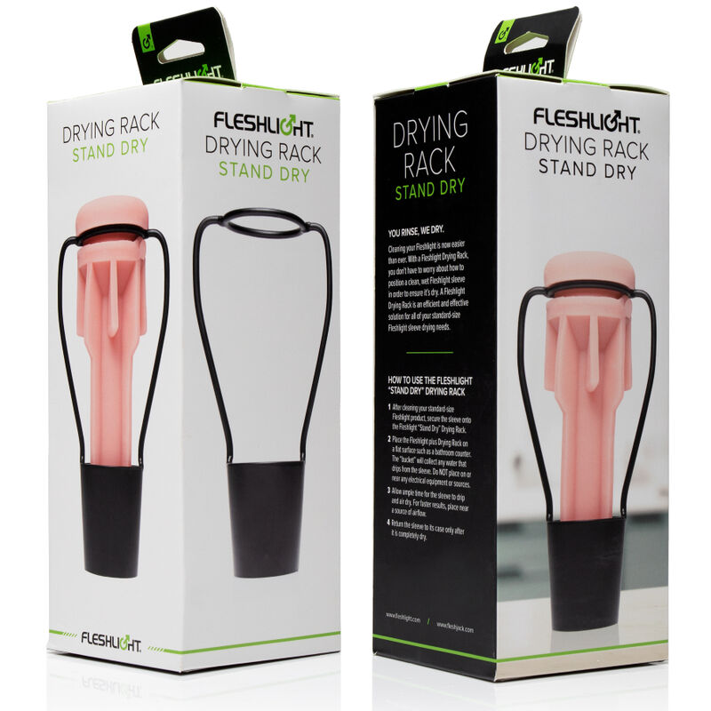 Fleshlight stand dry - asciugatrice