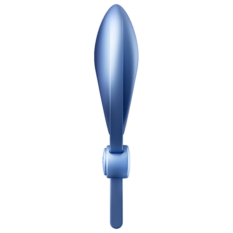 Anello Vibrante Satisfyer Sniper Blu