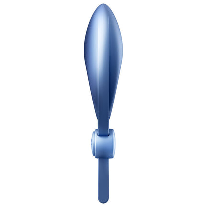 Anello Vibrante Satisfyer Sniper Blu