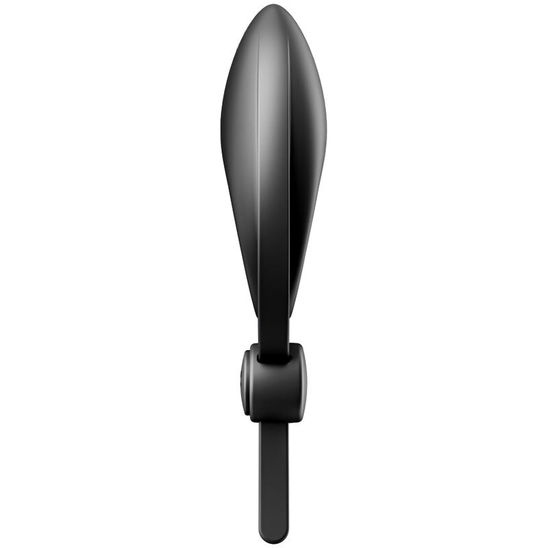 Anneau vibrant Satisfyer Sniper Noir