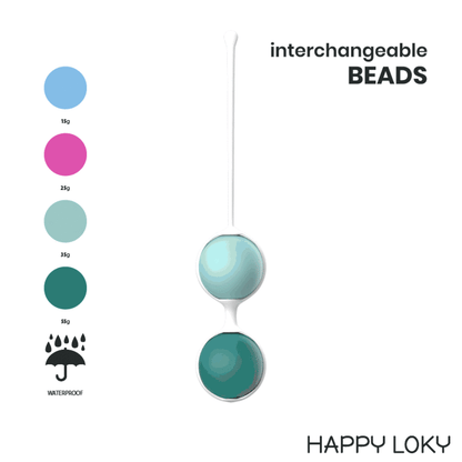 Happy loki kegel beads