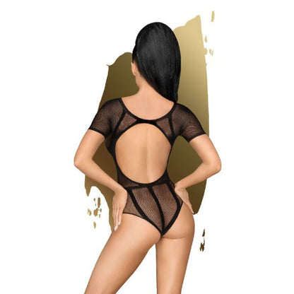 Attique tout le chemin nounours noir xl
