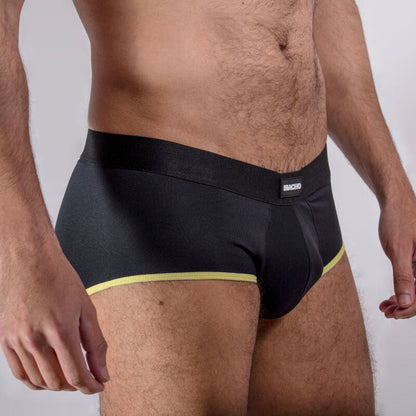 Macho ms24a slip slip giallo scuro s
