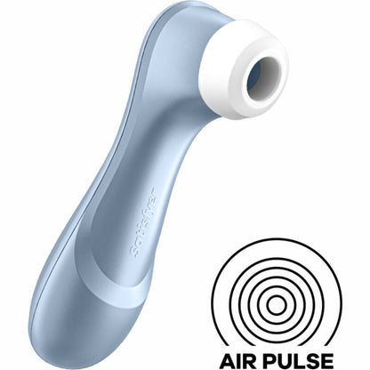 Succhia clitoride Satisfyer pro 2 - blu