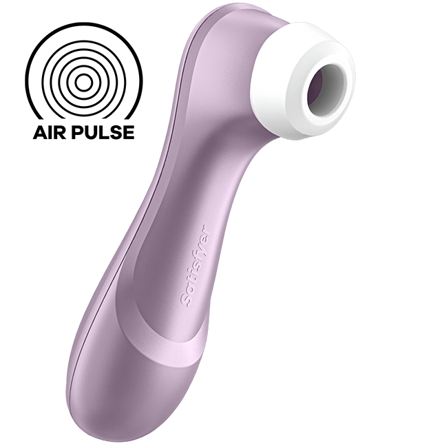 Succhia clitoride Satisfyer pro 2 viola